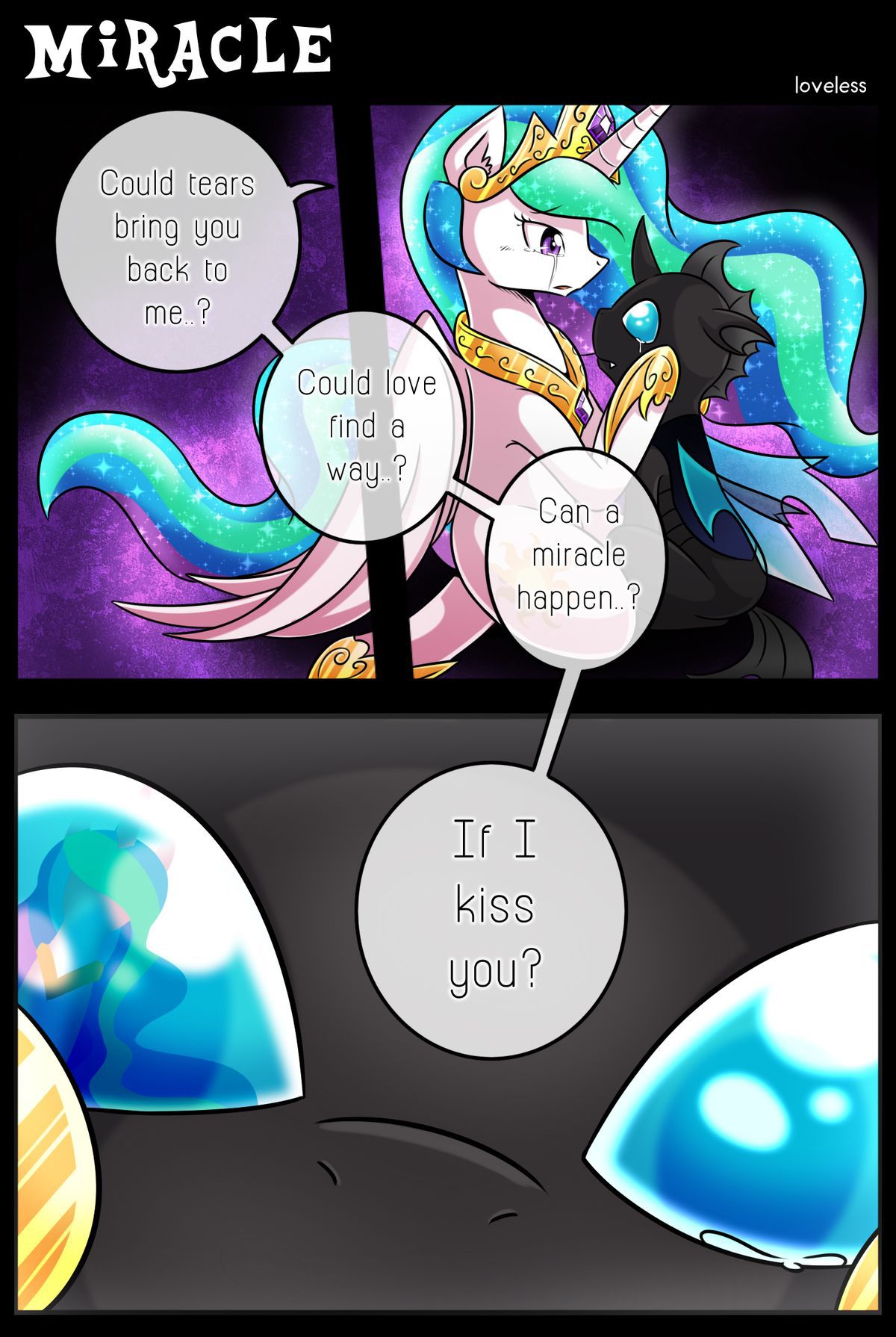 [Vavacung] To Love Alicorn (My Little Pony: Friendship is Magic) [English] [Ongoing] 12