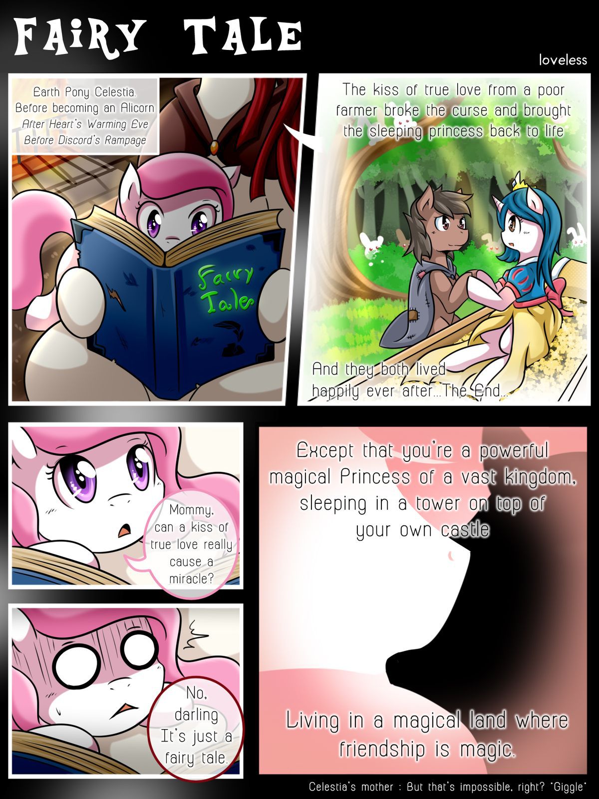 [Vavacung] To Love Alicorn (My Little Pony: Friendship is Magic) [English] [Ongoing] 13