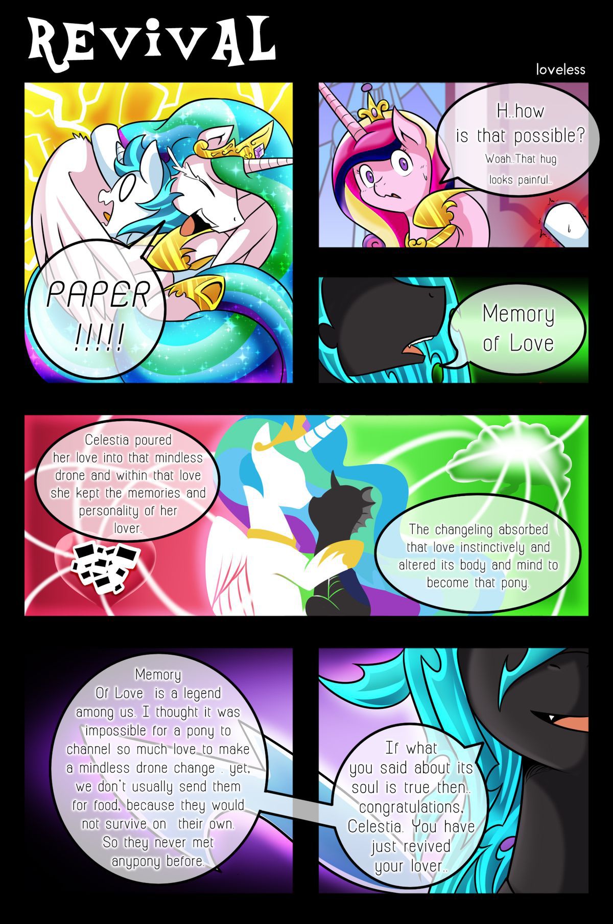 [Vavacung] To Love Alicorn (My Little Pony: Friendship is Magic) [English] [Ongoing] 15