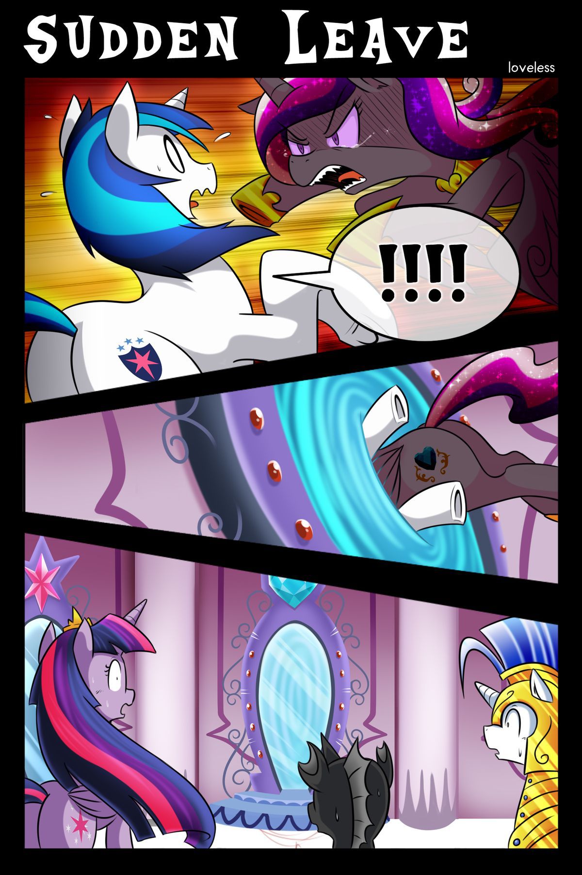 [Vavacung] To Love Alicorn (My Little Pony: Friendship is Magic) [English] [Ongoing] 20
