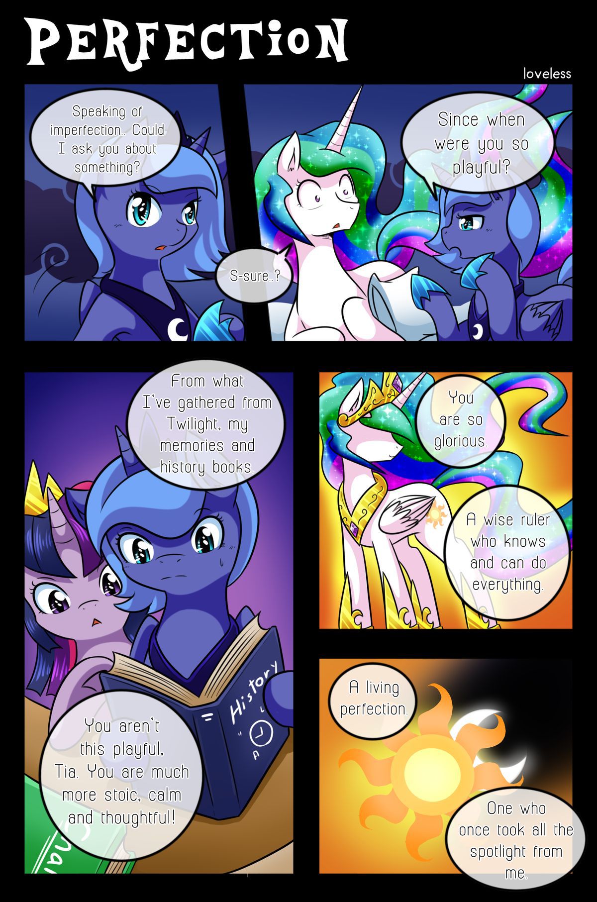 [Vavacung] To Love Alicorn (My Little Pony: Friendship is Magic) [English] [Ongoing] 37