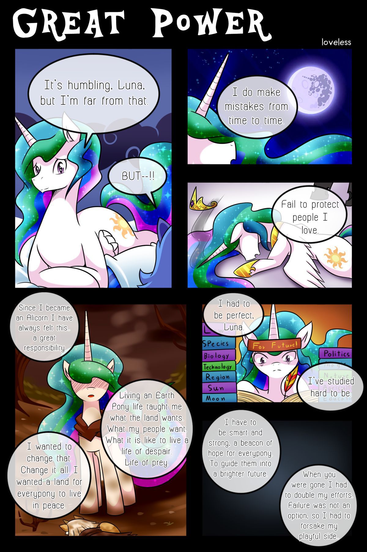 [Vavacung] To Love Alicorn (My Little Pony: Friendship is Magic) [English] [Ongoing] 38