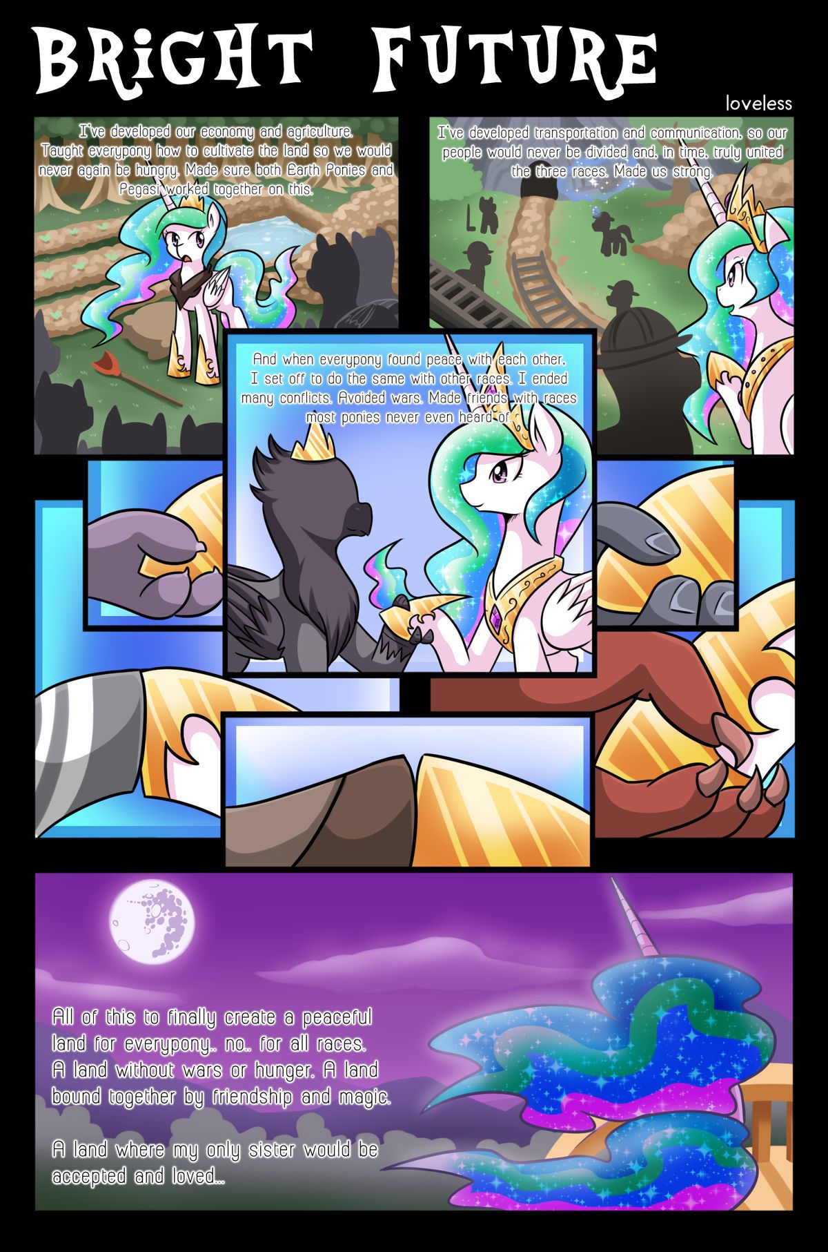 [Vavacung] To Love Alicorn (My Little Pony: Friendship is Magic) [English] [Ongoing] 39