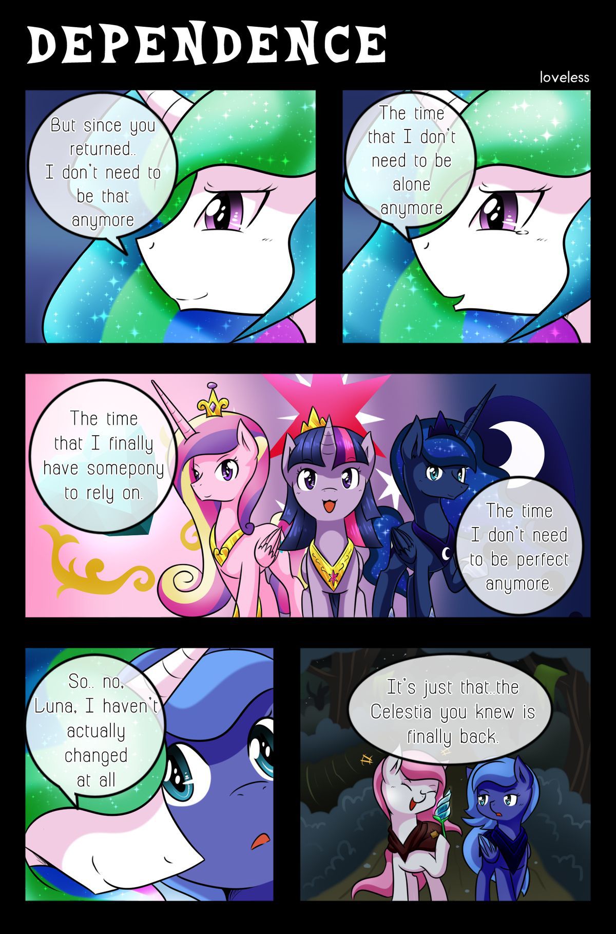 [Vavacung] To Love Alicorn (My Little Pony: Friendship is Magic) [English] [Ongoing] 40