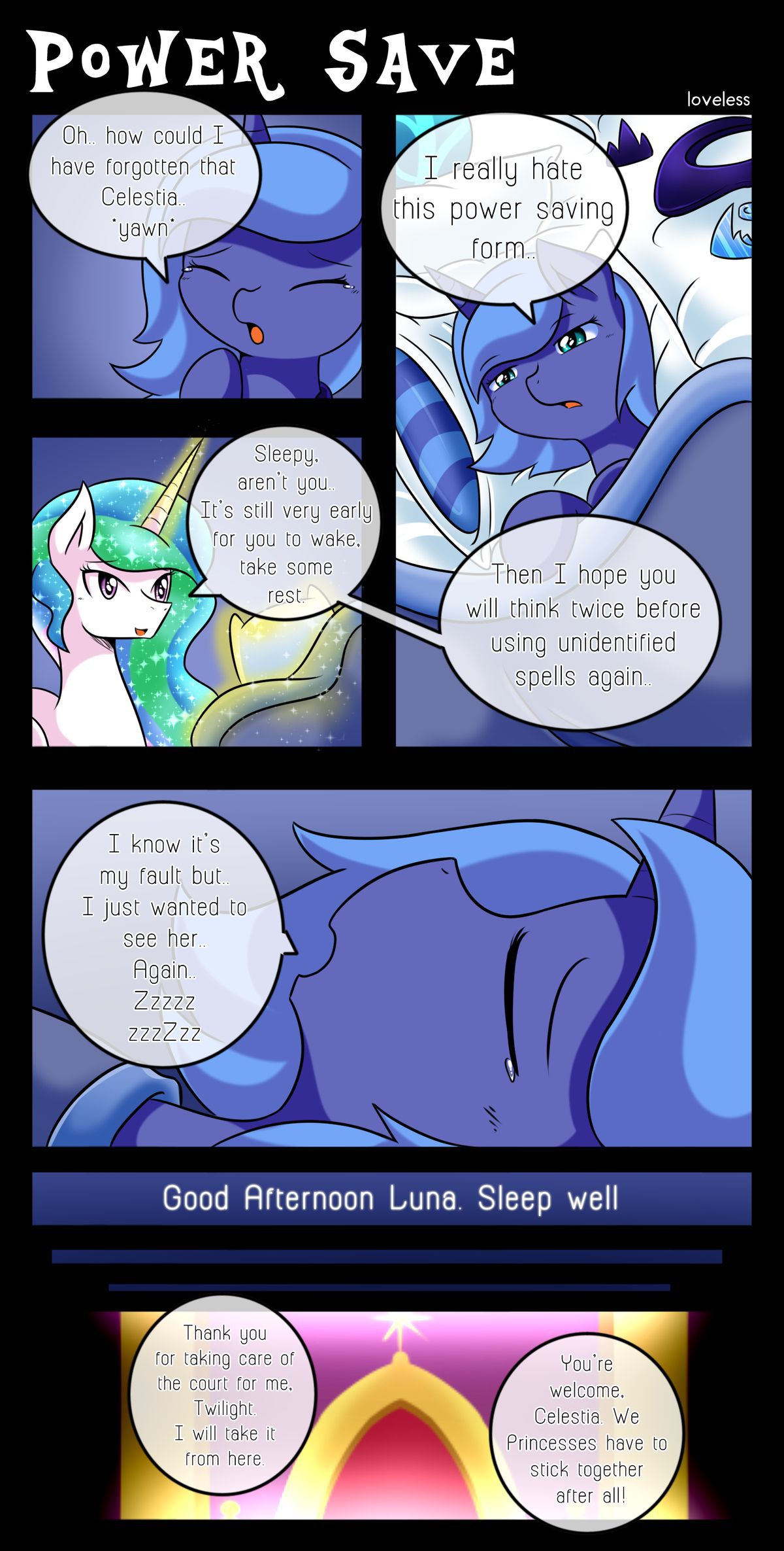 [Vavacung] To Love Alicorn (My Little Pony: Friendship is Magic) [English] [Ongoing] 41