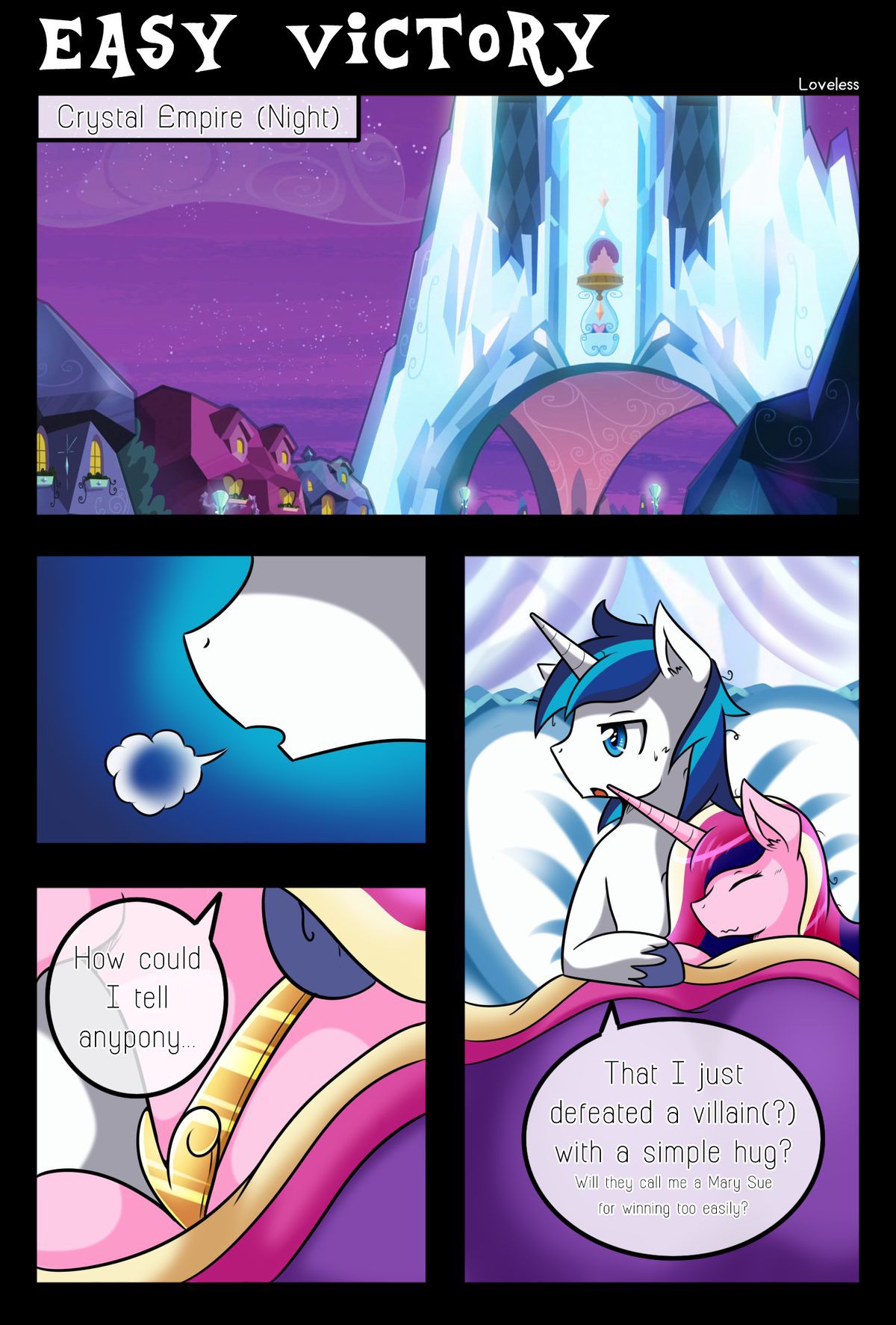 [Vavacung] To Love Alicorn (My Little Pony: Friendship is Magic) [English] [Ongoing] 42