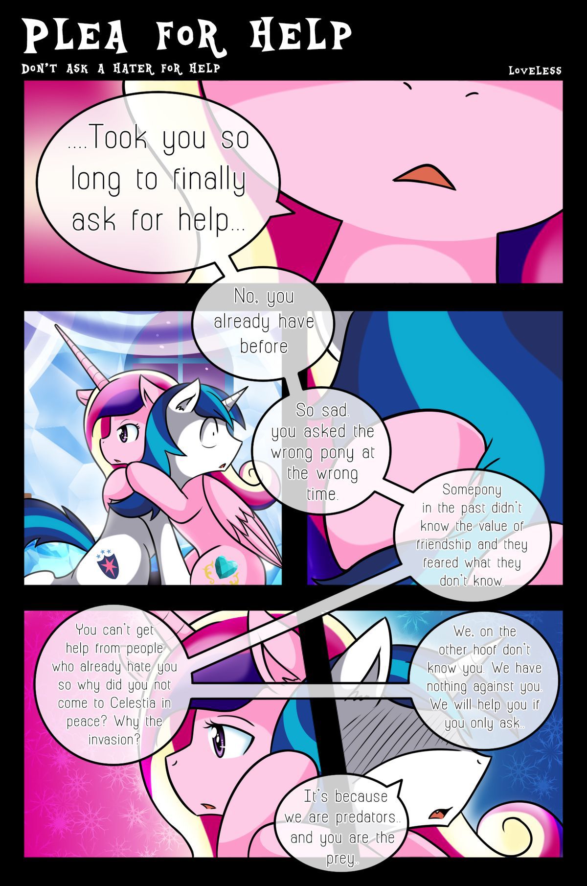 [Vavacung] To Love Alicorn (My Little Pony: Friendship is Magic) [English] [Ongoing] 49