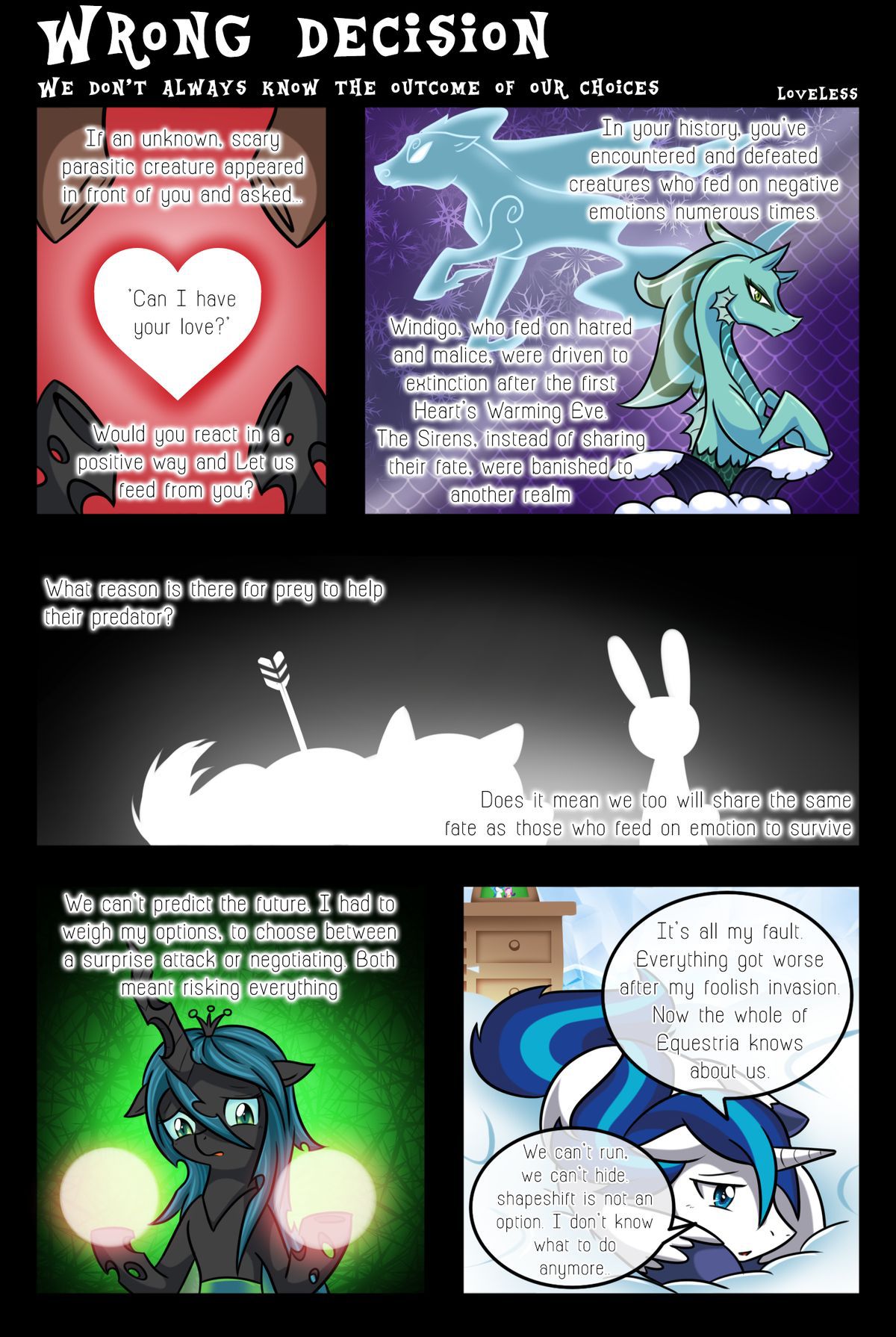 [Vavacung] To Love Alicorn (My Little Pony: Friendship is Magic) [English] [Ongoing] 50
