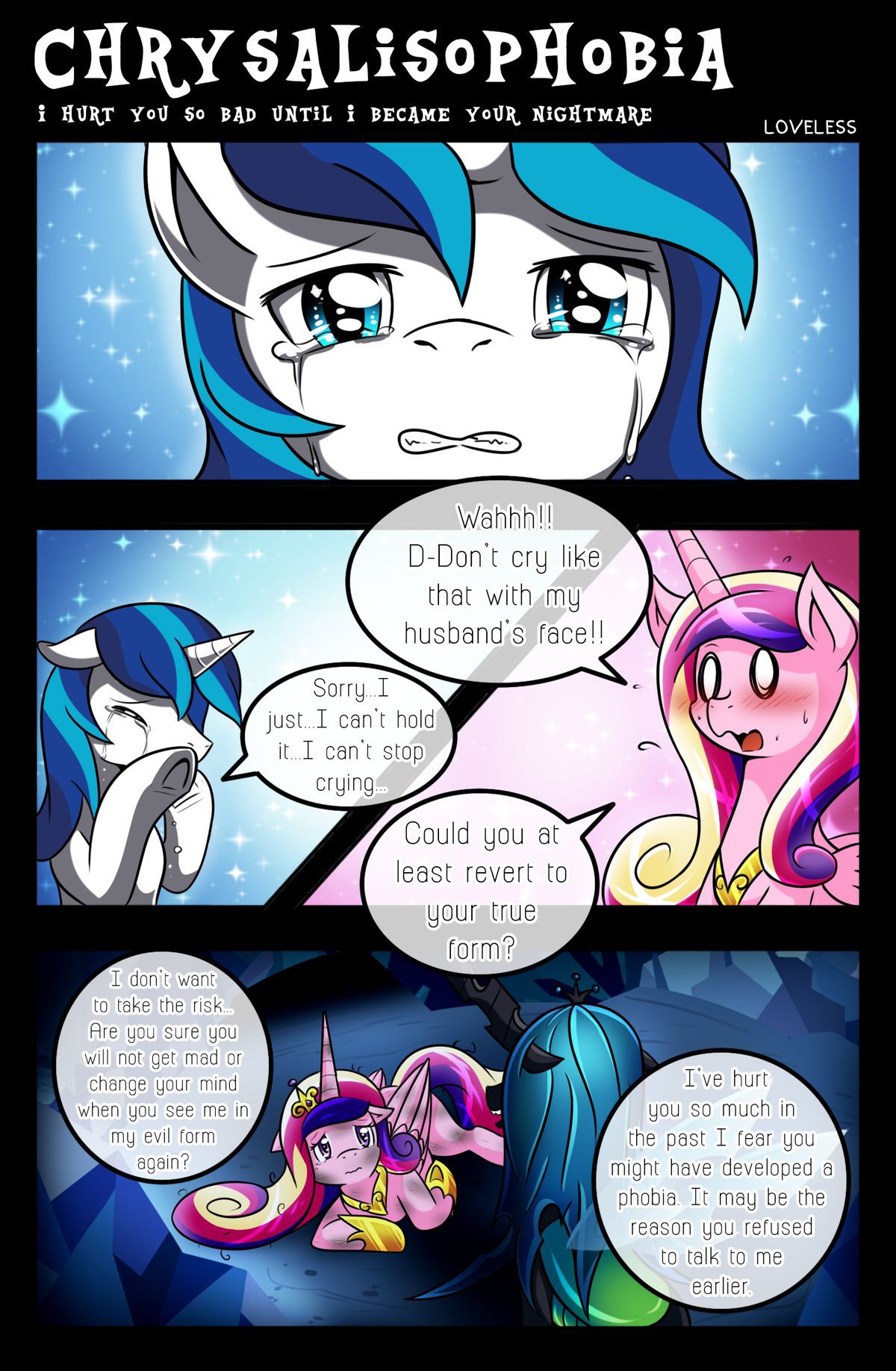 [Vavacung] To Love Alicorn (My Little Pony: Friendship is Magic) [English] [Ongoing] 52