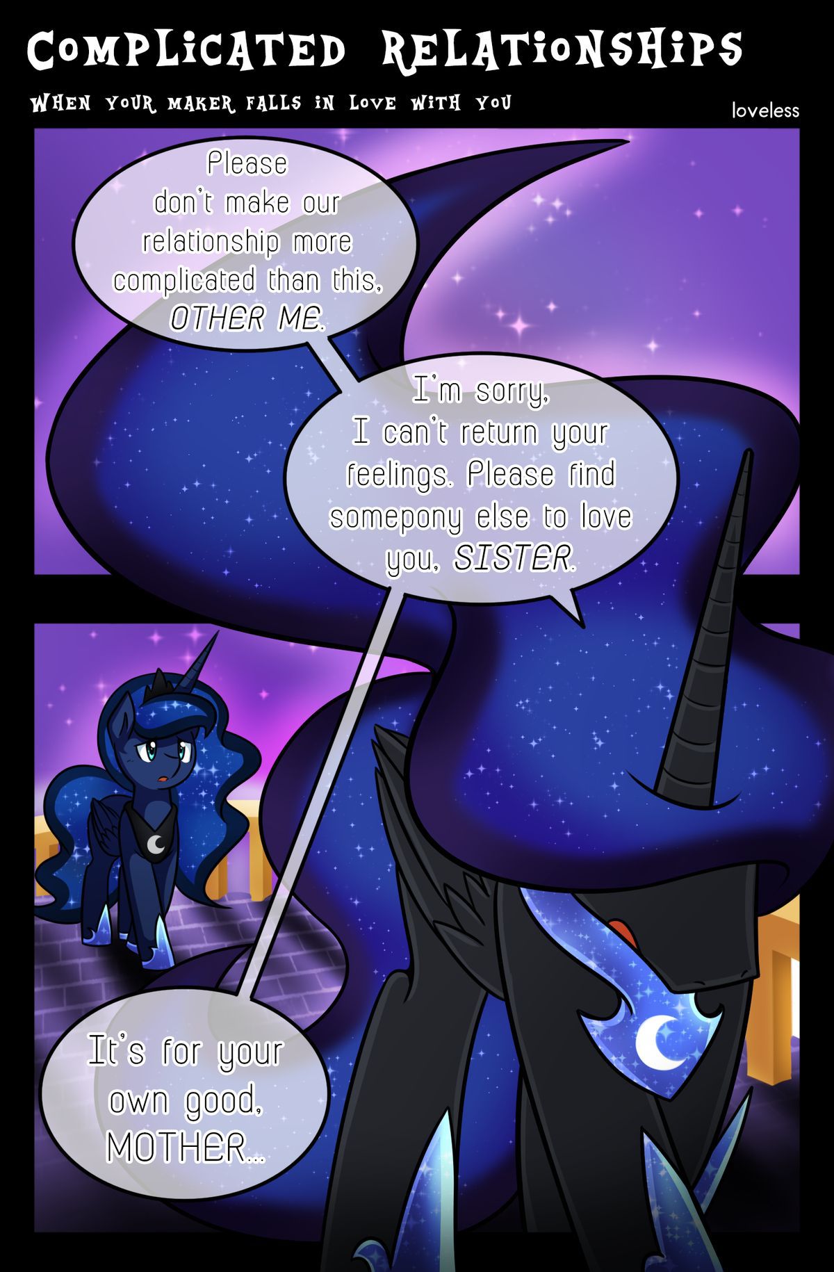 [Vavacung] To Love Alicorn (My Little Pony: Friendship is Magic) [English] [Ongoing] 62