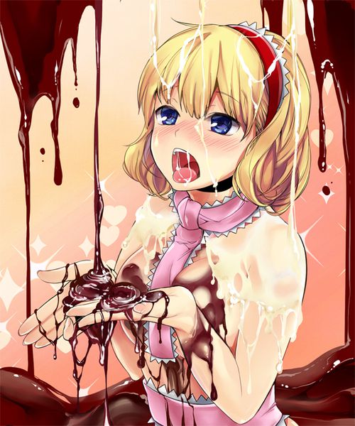 [Valentine's day 2 erotic images: images, such as chocolate-covered girl part 1 1