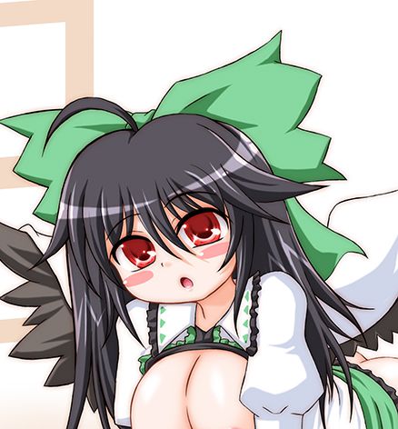 Erotic Oriental spirit, spirit utsuho (sky) images together part 2 (ITO life, Mr) 19