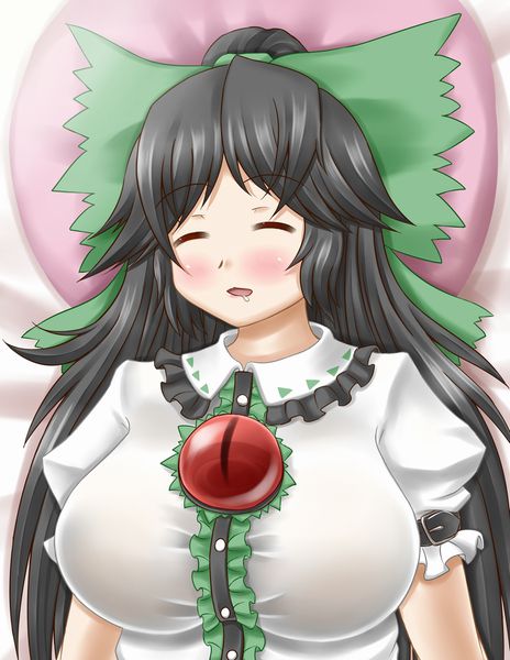 Erotic Oriental spirit, spirit utsuho (sky) images together part 2 (ITO life, Mr) 37