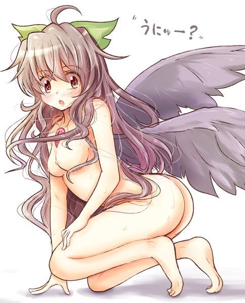 Erotic Oriental spirit, spirit utsuho (sky) images together part 2 (ITO life, Mr) 6