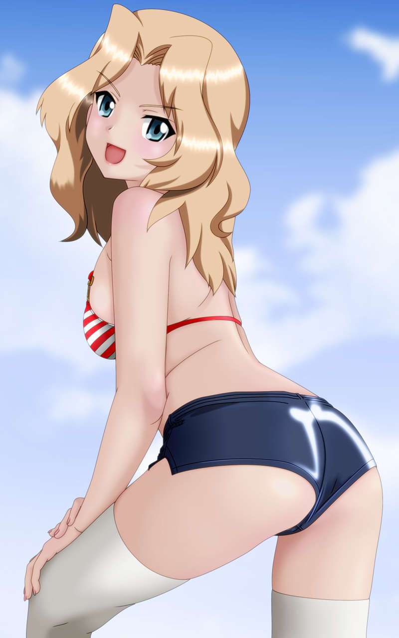 [30] girls & Panzer Kay erotic pictures! Part 3 18