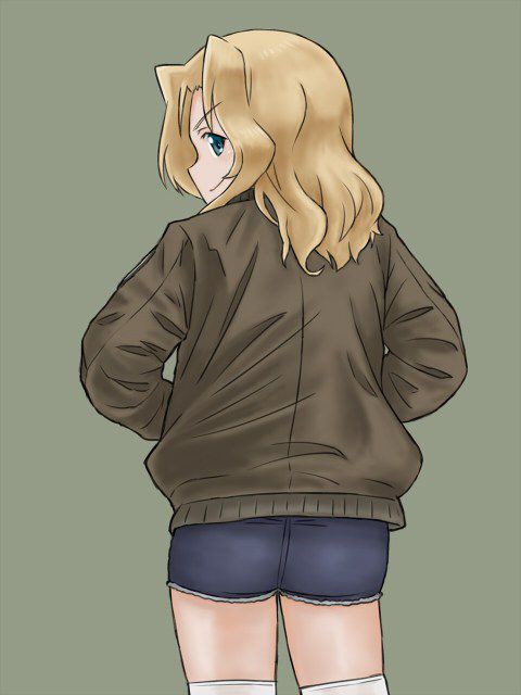 [30] girls & Panzer Kay erotic pictures! Part 3 27