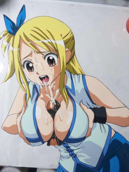 Fairy tail | Lucy heartfilia erotic pictures 16