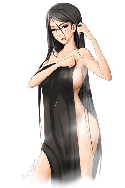 Bayonetta erotic pictures part 1 [BAYONETTA] 17