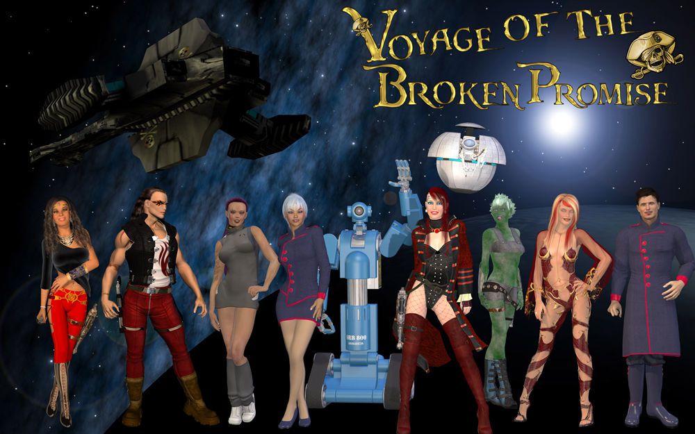 [PB_And_J] Voyage of the Broken Promise [ongoing] 54