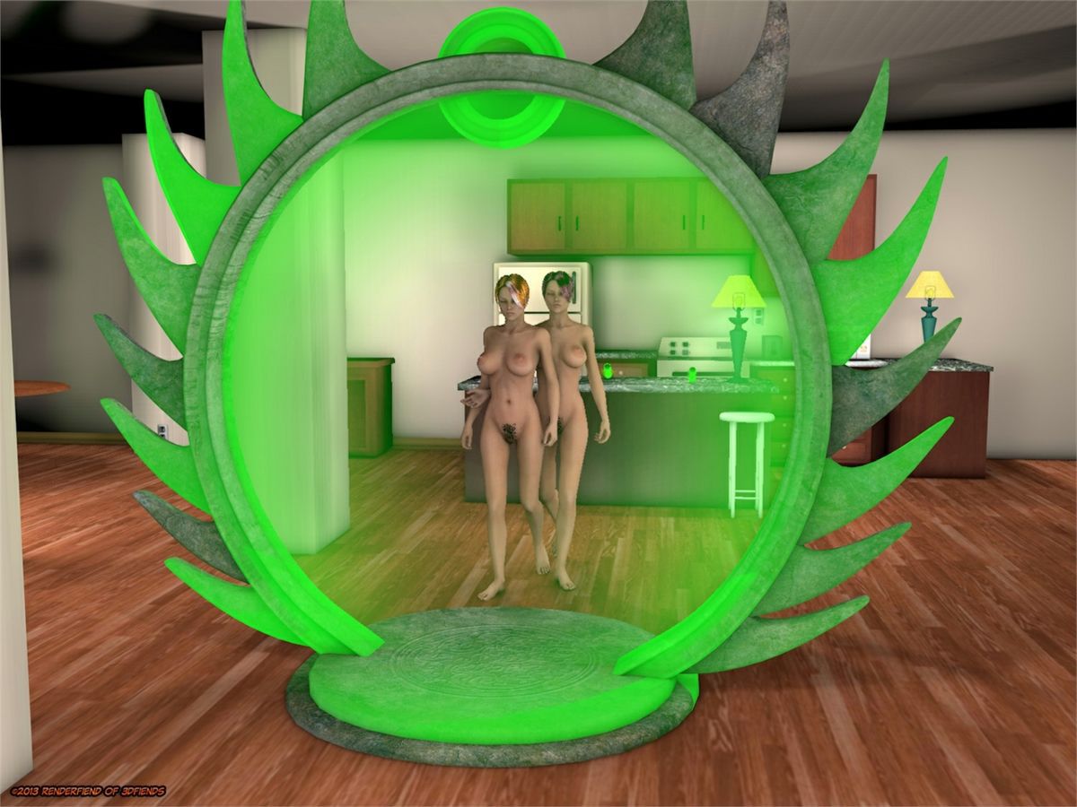 (3DFiends) Dickgirl Chronicles 89