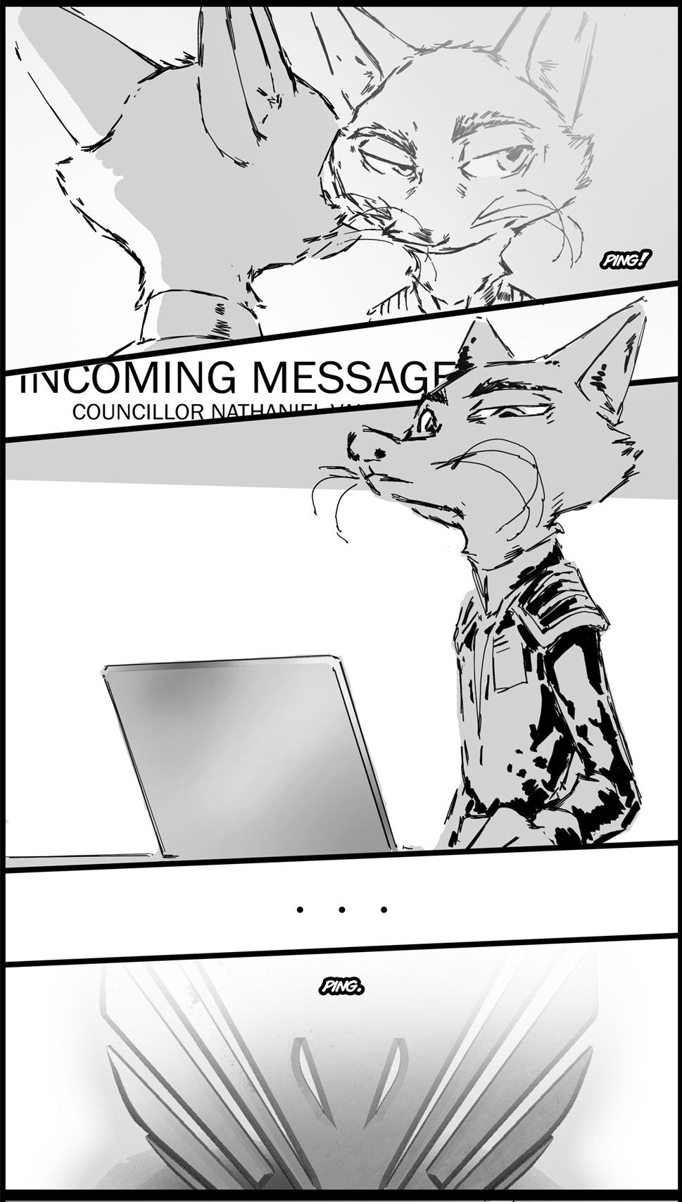 [Thewyvernsweaver/Kulkum/FoxxJ] Zootopia Sunderance (Zootopia) Ongoing UPDATED 165