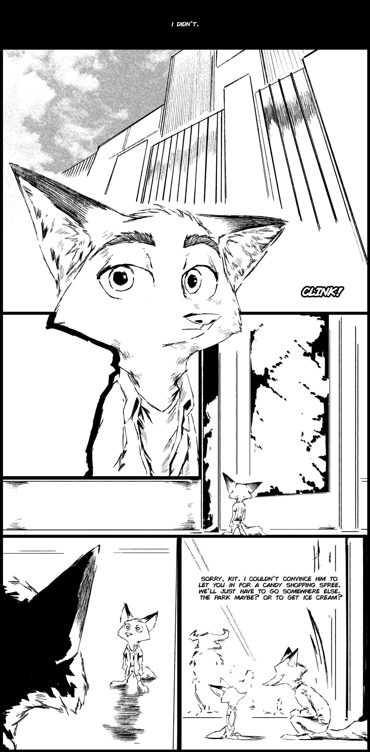 [Thewyvernsweaver/Kulkum/FoxxJ] Zootopia Sunderance (Zootopia) Ongoing UPDATED 231