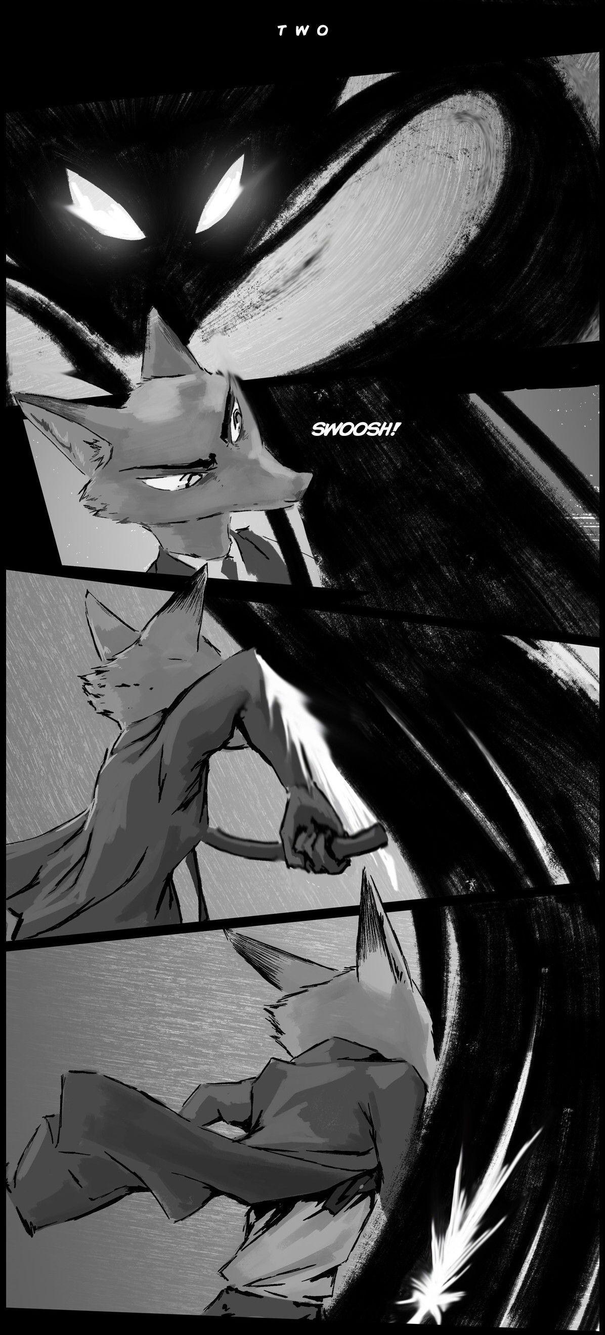 [Thewyvernsweaver/Kulkum/FoxxJ] Zootopia Sunderance (Zootopia) Ongoing UPDATED 270