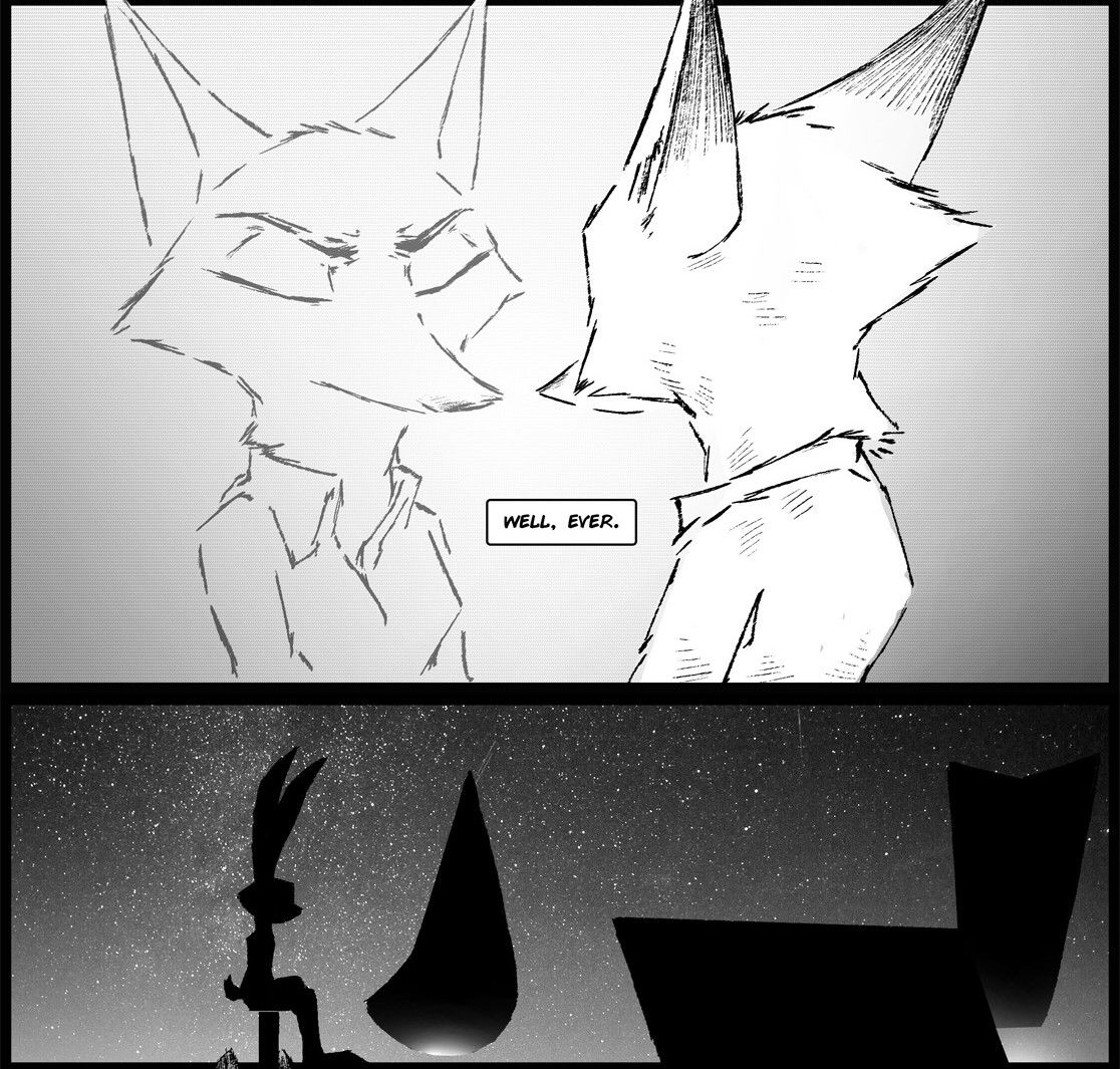 [Thewyvernsweaver/Kulkum/FoxxJ] Zootopia Sunderance (Zootopia) Ongoing UPDATED 316