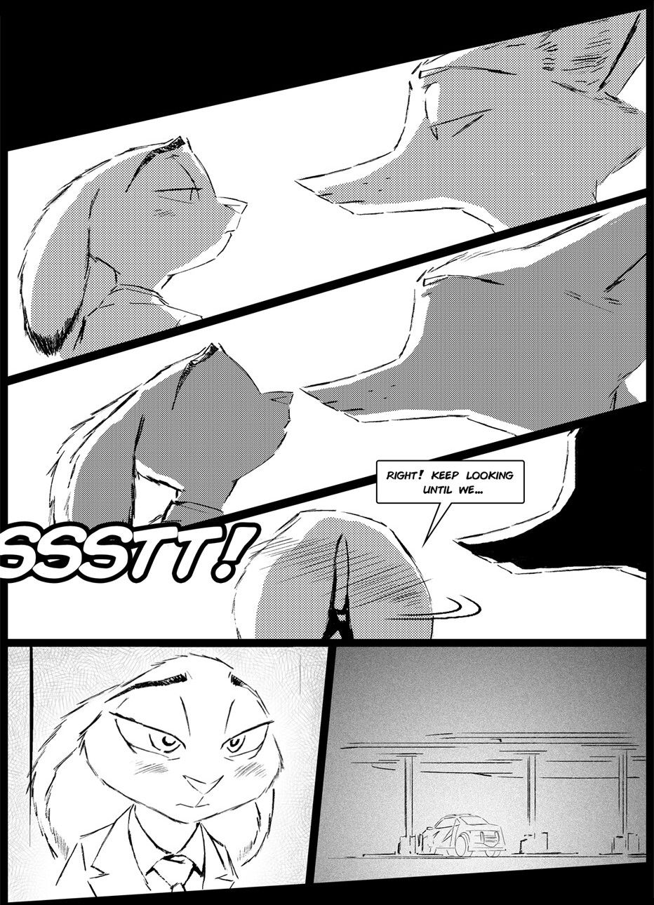 [Thewyvernsweaver/Kulkum/FoxxJ] Zootopia Sunderance (Zootopia) Ongoing UPDATED 400