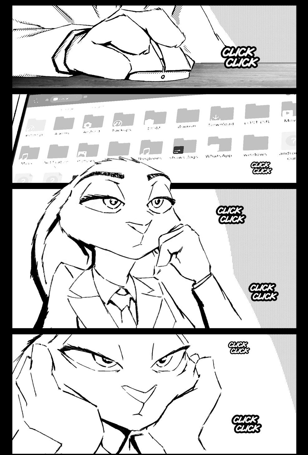 [Thewyvernsweaver/Kulkum/FoxxJ] Zootopia Sunderance (Zootopia) Ongoing UPDATED 459