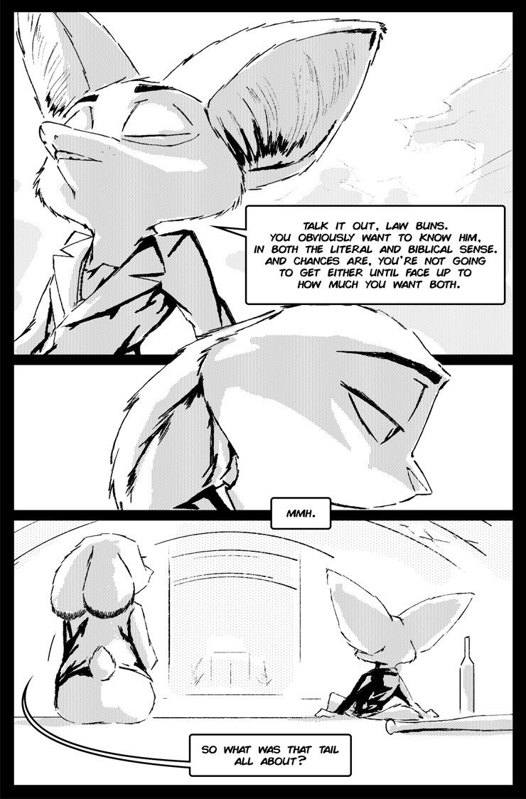 [Thewyvernsweaver/Kulkum/FoxxJ] Zootopia Sunderance (Zootopia) Ongoing UPDATED 483