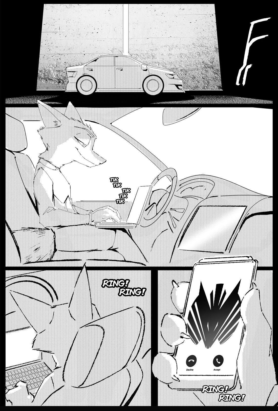 [Thewyvernsweaver/Kulkum/FoxxJ] Zootopia Sunderance (Zootopia) Ongoing UPDATED 504