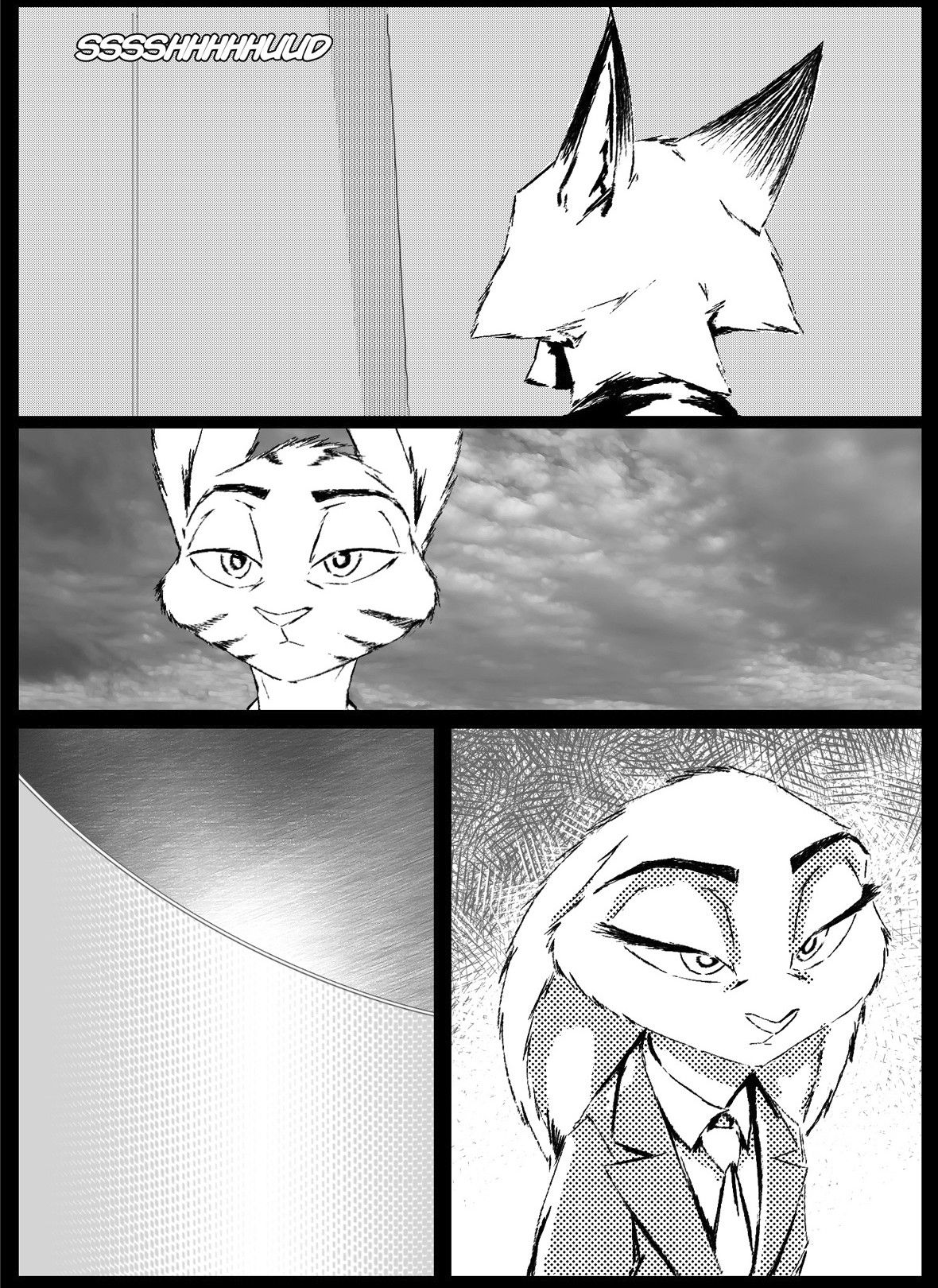 [Thewyvernsweaver/Kulkum/FoxxJ] Zootopia Sunderance (Zootopia) Ongoing UPDATED 553