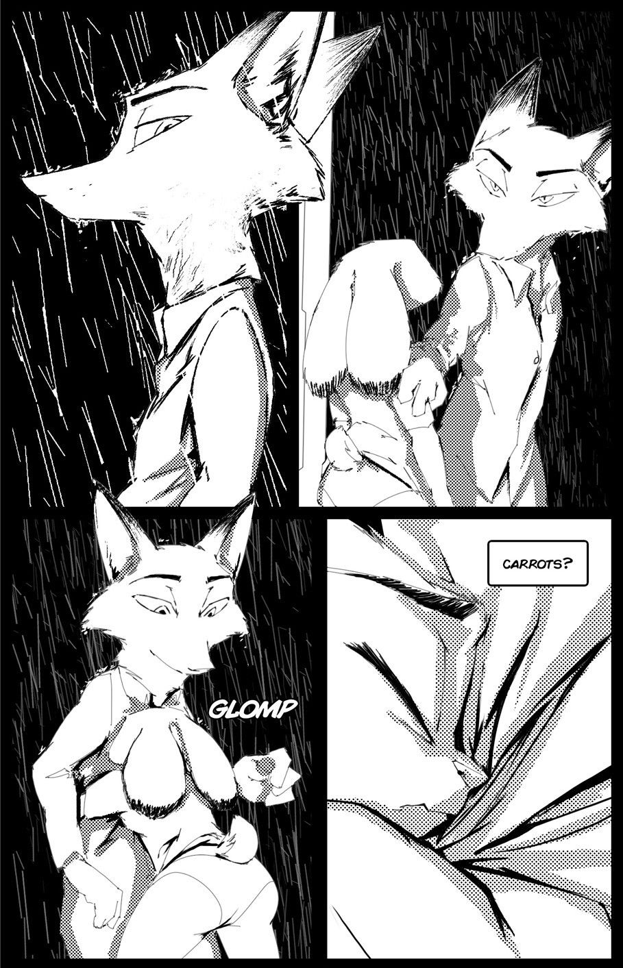 [Thewyvernsweaver/Kulkum/FoxxJ] Zootopia Sunderance (Zootopia) Ongoing UPDATED 631