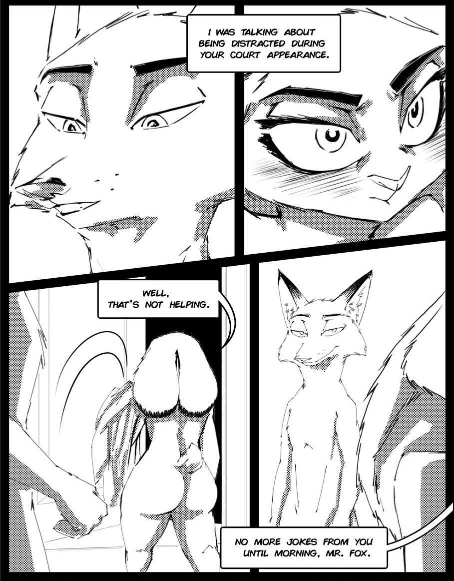 [Thewyvernsweaver/Kulkum/FoxxJ] Zootopia Sunderance (Zootopia) Ongoing UPDATED 638