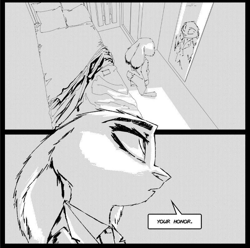 [Thewyvernsweaver/Kulkum/FoxxJ] Zootopia Sunderance (Zootopia) Ongoing UPDATED 655