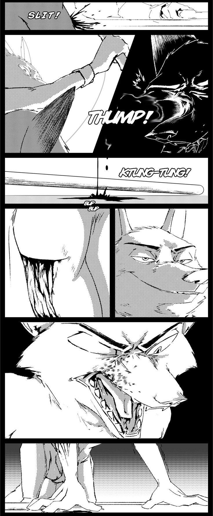 [Thewyvernsweaver/Kulkum/FoxxJ] Zootopia Sunderance (Zootopia) Ongoing UPDATED 685