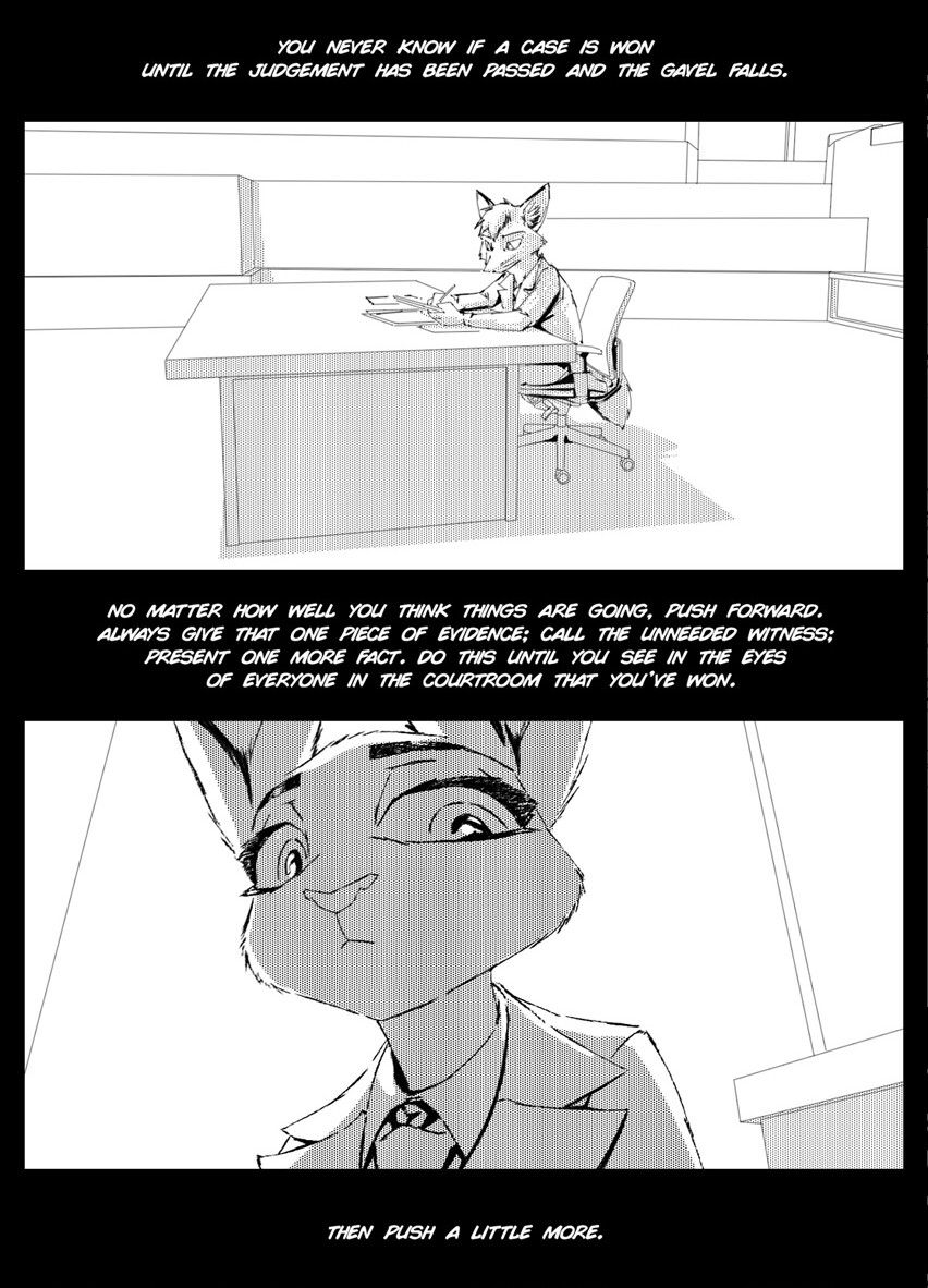 [Thewyvernsweaver/Kulkum/FoxxJ] Zootopia Sunderance (Zootopia) Ongoing UPDATED 690