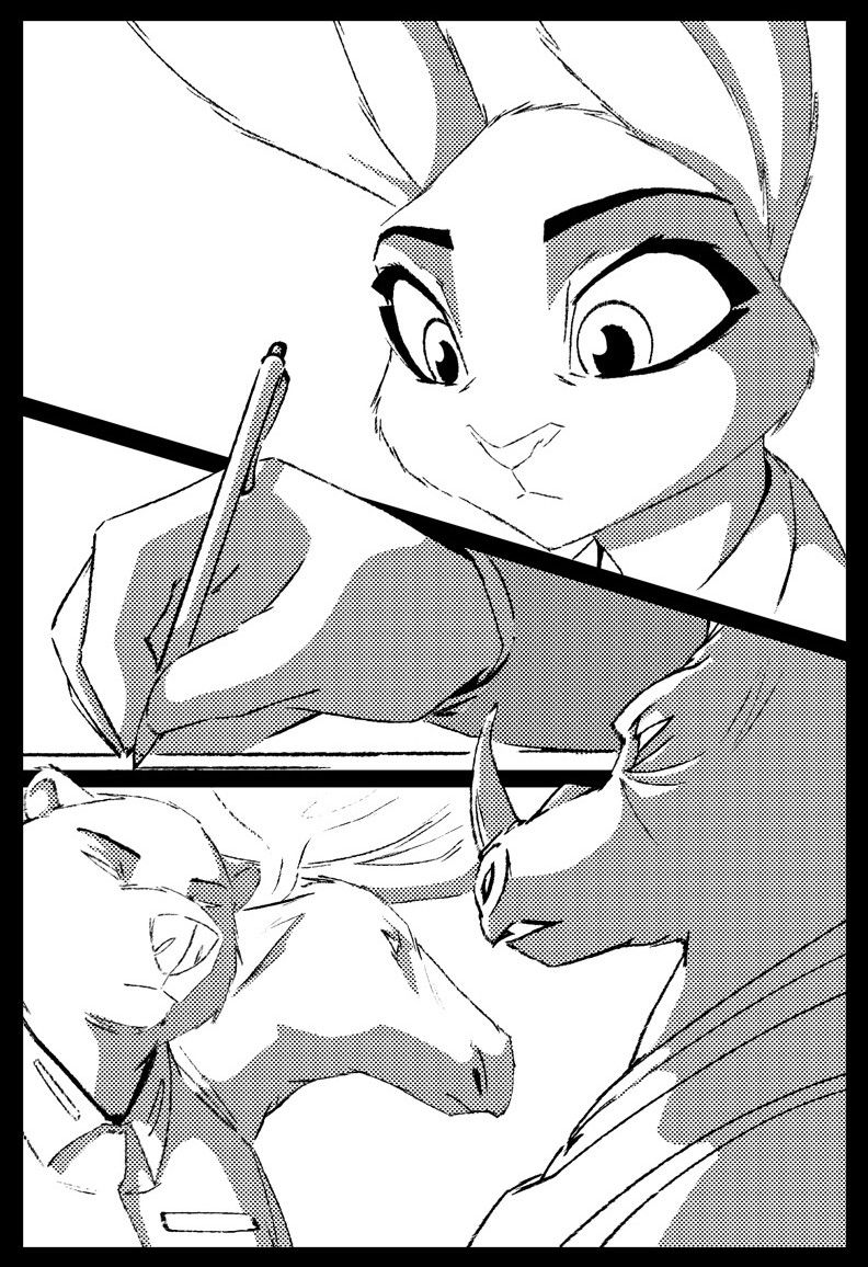 [Thewyvernsweaver/Kulkum/FoxxJ] Zootopia Sunderance (Zootopia) Ongoing UPDATED 770