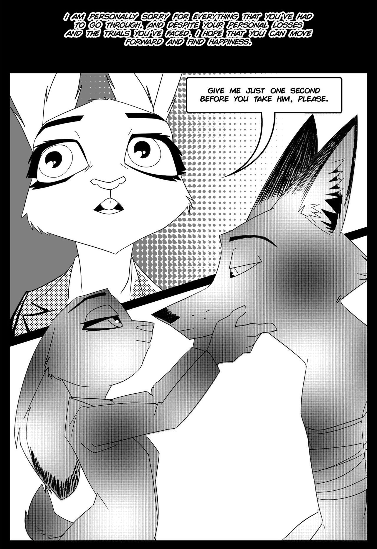 [Thewyvernsweaver/Kulkum/FoxxJ] Zootopia Sunderance (Zootopia) Ongoing UPDATED 803