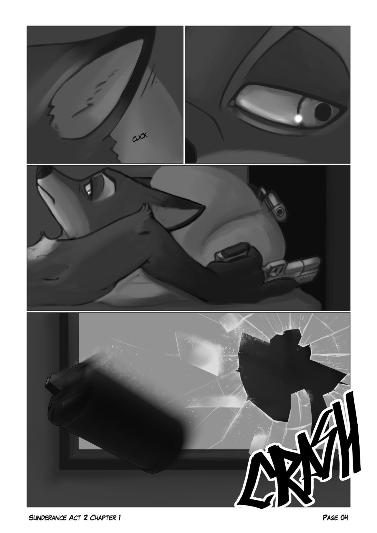 [Thewyvernsweaver/Kulkum/FoxxJ] Zootopia Sunderance (Zootopia) Ongoing UPDATED 824