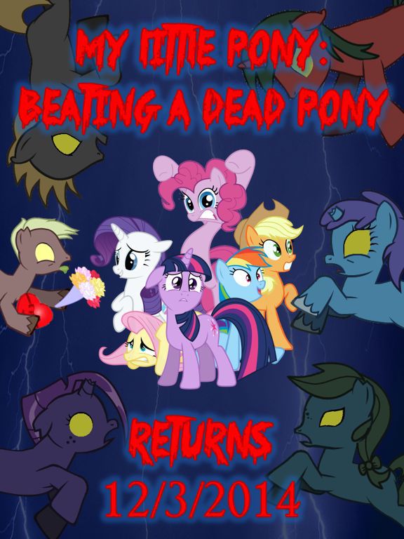 [Bronybyexception] Beating a Dead Pony (My Little Pony: Friendship is Magic) [English] [Ongoing] 19