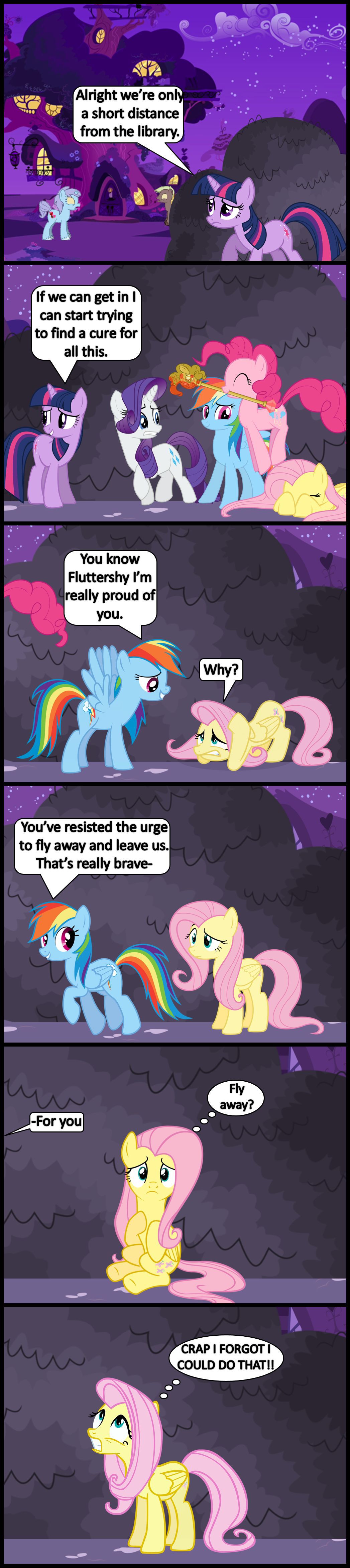 [Bronybyexception] Beating a Dead Pony (My Little Pony: Friendship is Magic) [English] [Ongoing] 20