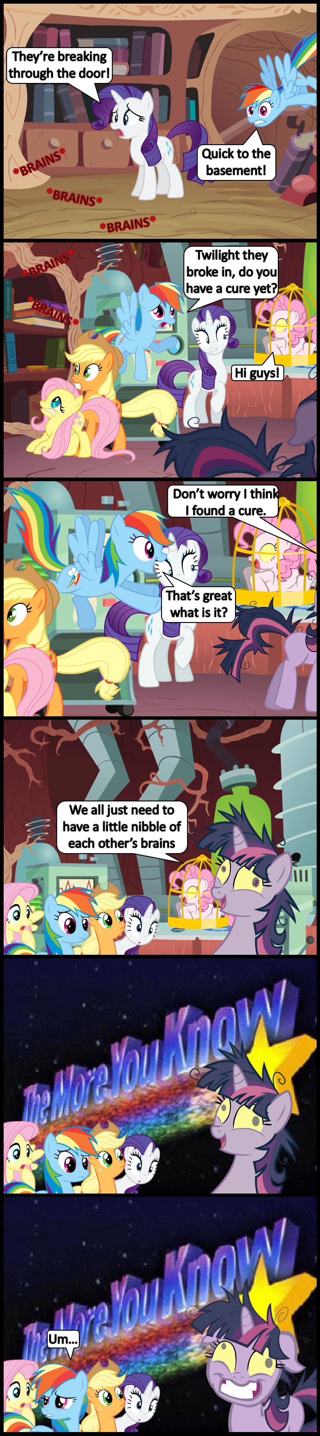 [Bronybyexception] Beating a Dead Pony (My Little Pony: Friendship is Magic) [English] [Ongoing] 25