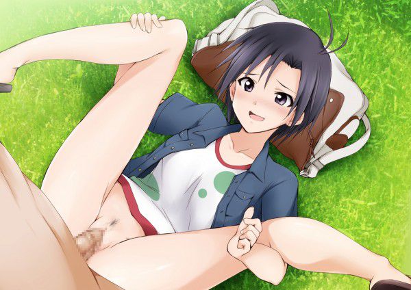 100-sheet [Idol master] [Imus] Kikuchi Makoto secondary erotic pictures 12