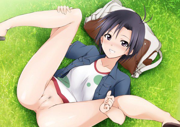 100-sheet [Idol master] [Imus] Kikuchi Makoto secondary erotic pictures 14