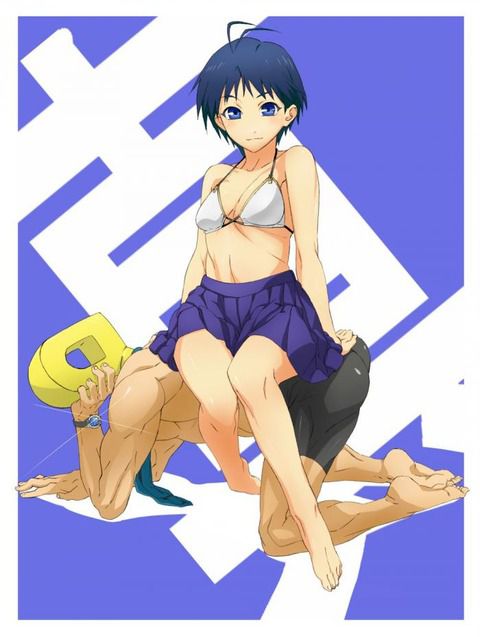 100-sheet [Idol master] [Imus] Kikuchi Makoto secondary erotic pictures 62
