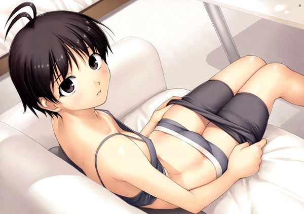 100-sheet [Idol master] [Imus] Kikuchi Makoto secondary erotic pictures 65