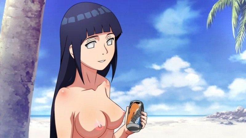 [NARUTO] 100 secondary erotic images of hyuga Hinata [Naruto] 70