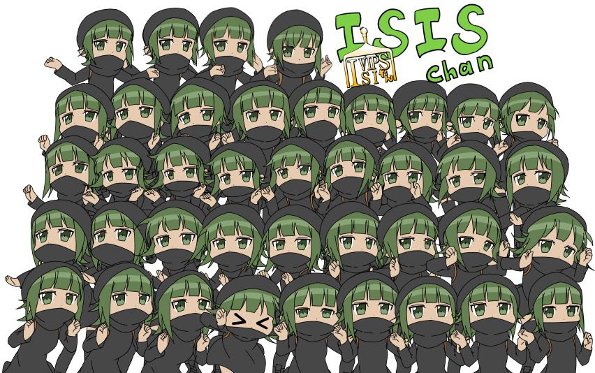 2D-ISIS-Chan (aishiistian) et "painting image please no 33 20